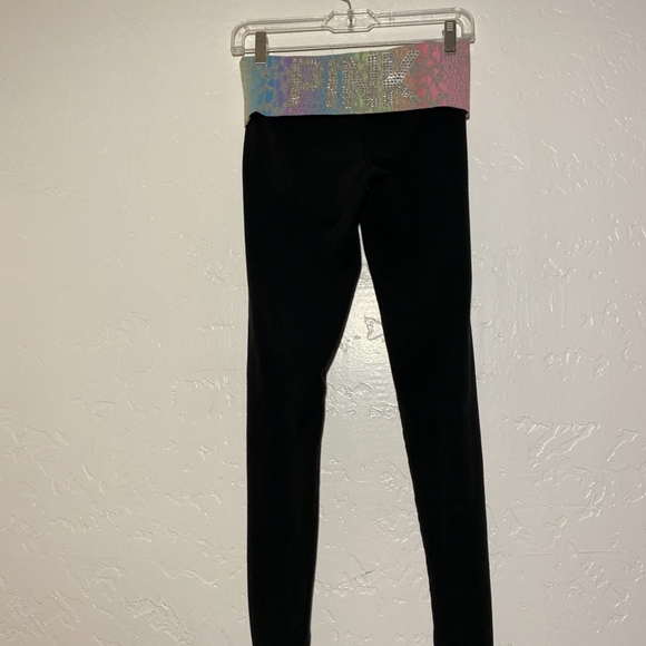 PINK Victoria’s Secret active wear pants, size XS - Picture 5 of 5